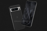 谷歌 Pixel 8 Pro 上手展示内置透视
线温度计