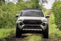 新款 2024 Toyota Tacoma 的 7 个炫酷细节