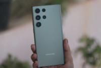 三星Galaxy S23 Ultra 即将推出的 2x 人像相机模式出现