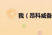 我（昂科威备胎可以开多久？）