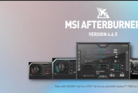MSI Afterburner 更新版本 4.6.5 发布