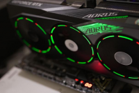 AORUS RTX 4080 大师评测