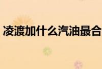 凌渡加什么汽油最合适（凌渡加什么汽油？）
