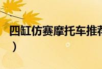 四缸仿赛摩托车推荐（宝马x1四缸是什么款？）