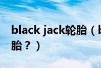 black jack轮胎（blacklion是什么牌子的轮胎？）