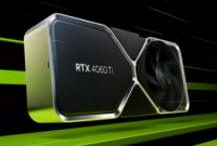 Nvidia RTX 4060 Ti 正式宣布