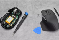 罗技与 iFixit 合作 很快就能让你自行修复外设