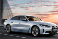 2024 BMW i4 系列增加 396 马力 AWD xDrive40 起价 62,595 美元
