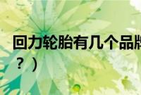 回力轮胎有几个品牌（回力轮胎是哪里生产的？）