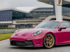 保时捷 911 GT3 Manthey Performance Kit 来到美国以获得更快的圈速