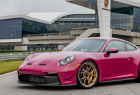保时捷 911 GT3 Manthey Performance Kit 来到美国以获得更快的圈速