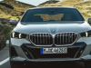 为什么新的 2024 BMW i5 看起来就像新的 5 系列