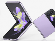 三星 Galaxy Z Flip 5 的电池寿命可能取决于骁龙 8 Gen 2 SoC