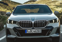 为什么新的 2024 BMW i5 看起来就像新的 5 系列