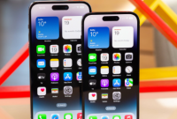 运行 iOS 17 的 iPhone 在锁定时可用作智能显示器