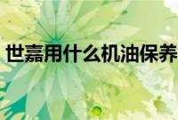 世嘉用什么机油保养好（世嘉用什么机油？）