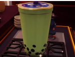 迪士尼梦幻谷：如何制作薄荷波巴茶