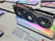 微星削减 GeForce RTX 4070 Ti GPU