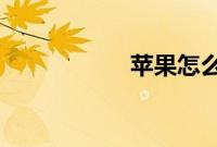 苹果怎么关静音模式