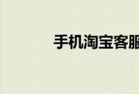 手机淘宝客服介入怎么找教程