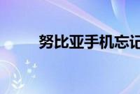 努比亚手机忘记密码如何解锁教程
