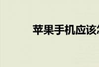 苹果手机应该怎么设置呼叫转移