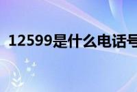 12599是什么电话号码：12599听留言教程