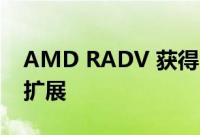AMD RADV 获得 NVIDIA Mesh Shader 扩展