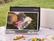 LG StanbyME Go 将屏幕和一些扬声器放在公文包内