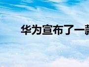 华为宣布了一款中端手机Huawei Y5