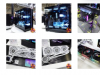 Computex 2023：联力亮相惊艳新机箱