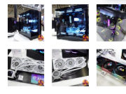 Computex 2023：联力亮相惊艳新机箱
