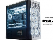 8 件装 Domin8 Extreme 水冷超频工作站 PC 推出