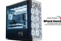 8 件装 Domin8 Extreme 水冷超频工作站 PC 推出