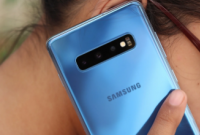 除了一个 Galaxy S10 型号外 没有其他软件更新