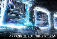 技嘉发布新BIOS以支持LGA 1700主板上的新Intel Core CPU
