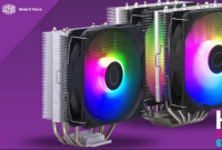 Cooler Master 推出 Hyper 212 Spectrum V3 和 Hyper 620S CPU 散热器