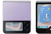 三星 Galaxy Z Flip 5 有望在外屏上支持谷歌地图