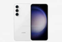 三星 Galaxy S23 FE 泄露的渲染图揭示了熟悉的设计
