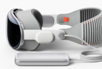 Apple Vision Pro 最初只能通过预约购买