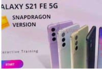 三星在印度悄然推出搭载 SD 888 的 Galaxy S21 FE
