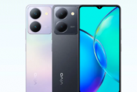 Vivo Y27 5G 搭载天玑 6020 SoC