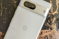 Google Pixel 7 和 7 Pro 价格在 Prime Day 大幅下调