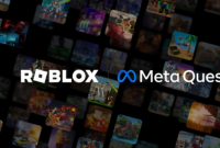 Roblox VR 宣布推出 Meta Quest 2 和 3