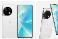 OnePlus 12R 渲染图展示了熟悉的设计 规格包括 SD 8 Gen 2 和变焦相机