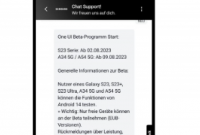 基于Android 14的Samsung One UI 6.0测试版计划于8月2日推出