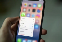 如何备份 WhatsApp