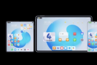 HarmonyOS 4 发布具有现代化的外观 新的自定义选项和 Live Windows