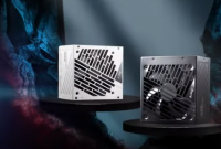 XPG 推出全新 ATX 3.0 兼容 Core Reactor II Gold PSU