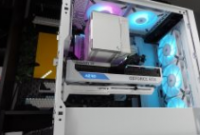 PCSpecialist Luna Pro R 预建桌面评测